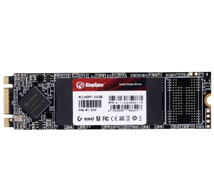 『新品未使用』　KingSpec 2280 NVMe SSD 4TB M.2 KingSpec SSD M2 Gen4 NVMe 1TB 2TB 4TB Drive M.2 2280 PCIe 4.0 HDD