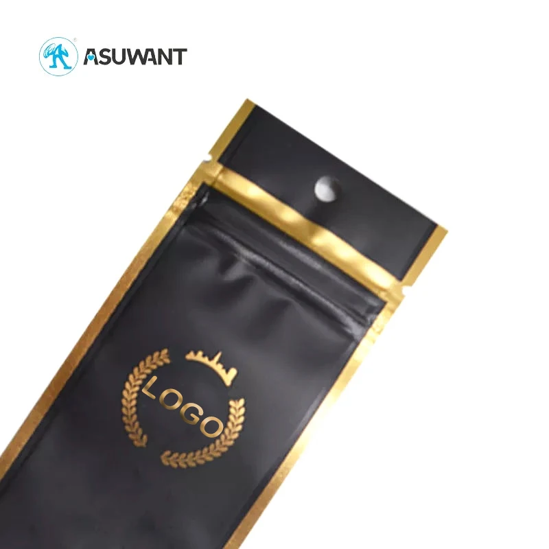 Custom Tembakau Grabba Packaging Display Small Sample Sachet Bags Natural Whole Tobacco Leaf Bag Tobacco Free Pouch