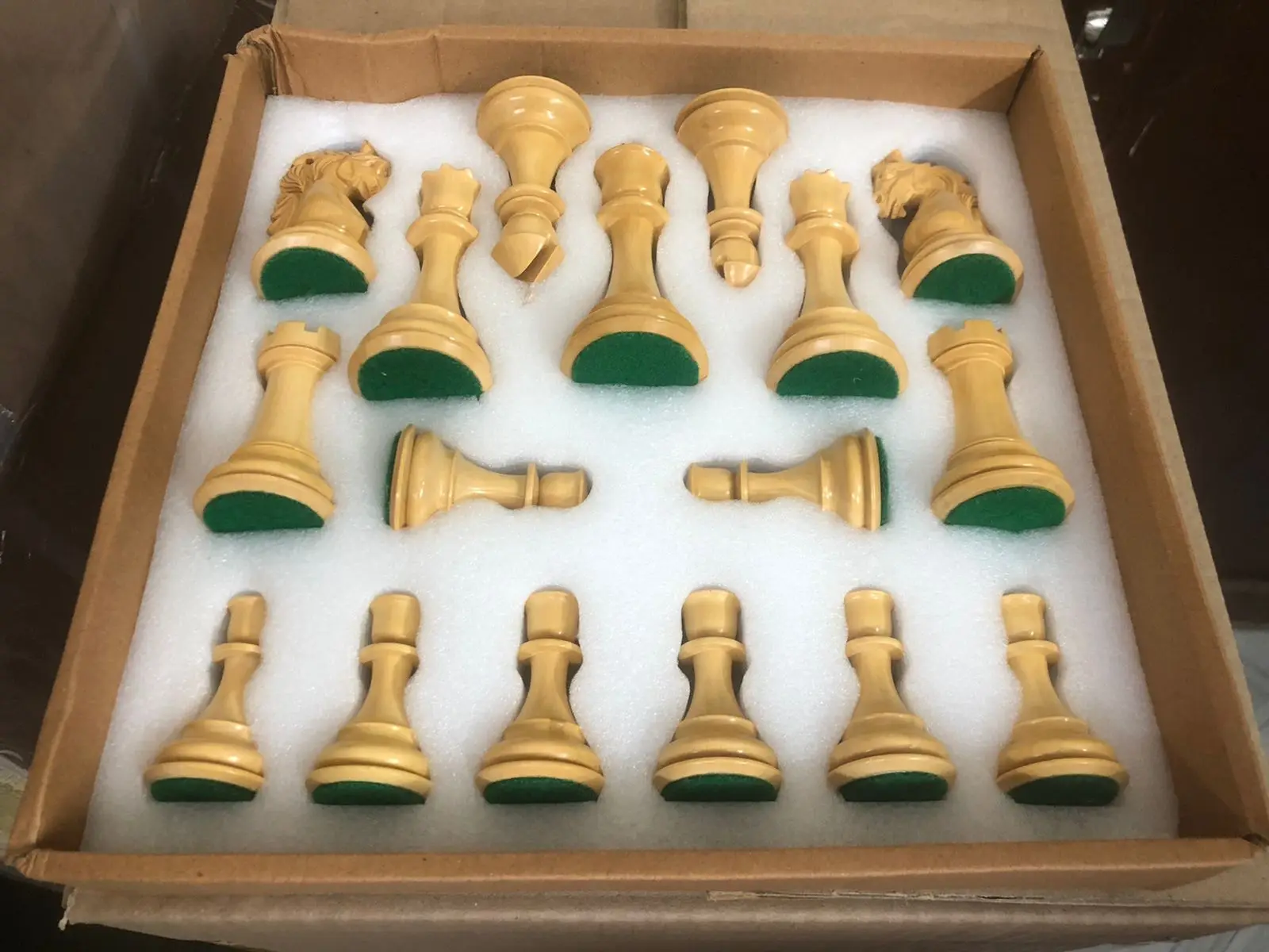 The Bath Knight Ii Chess Set Hand Made Chess Game Wooden Chess Pieces Multi Color Options Buy