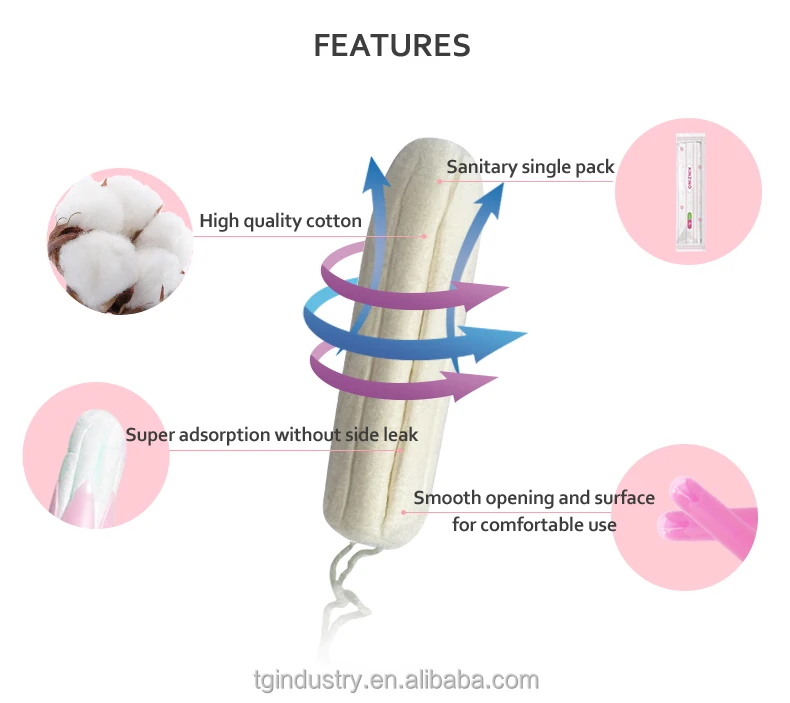 Hot Selling Feminine Yoni Pearl Clean Point Tampon Yoni Detox Pearls