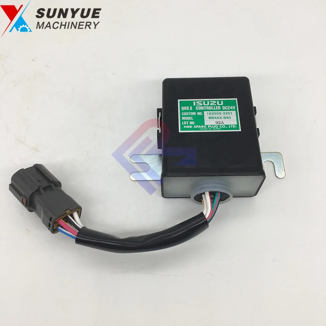 ZX120 ZX160 ZX200 Controller - Reliable Excavator Control