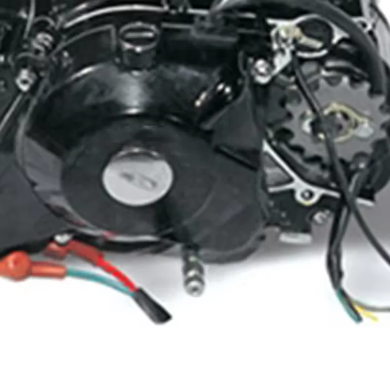 CQJB High Quality Motorcycle Engine JL1P52FMH Air Cooled Motorcycle Engine Assembly