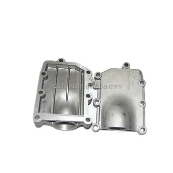 EC210BLC D6D BF6M2012 Side Cover VOLVO 20796351 and DEUTZ  04289153 04294793