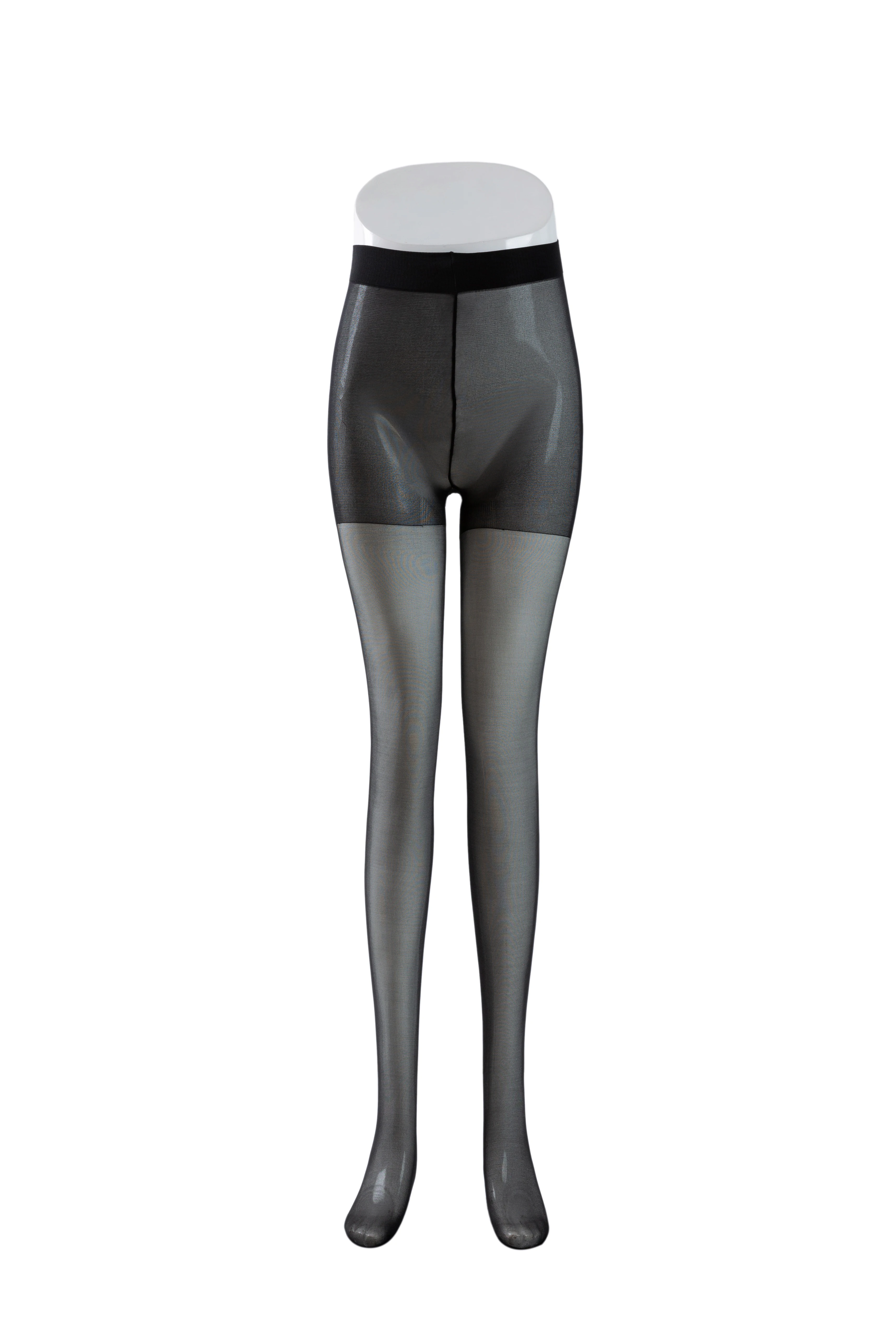 Compression Selling Best Selling Transparent Slimming Compression Panty-Hose Stocking ...