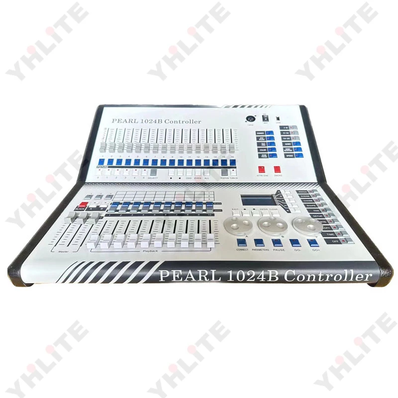 PEARL 1024B DMXコントローラー 1024B DMX Light Controller Console for Stage & Disco