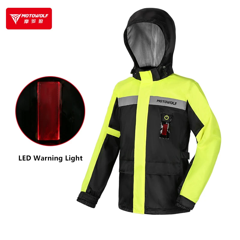 Unisex XL Motorcycle Raincoat at Rs 450 in Rajpur Sonarpur