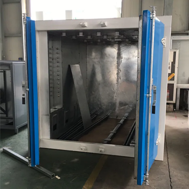Powder Coating Oven Small with CE Certificate Powder Coating Oven Price