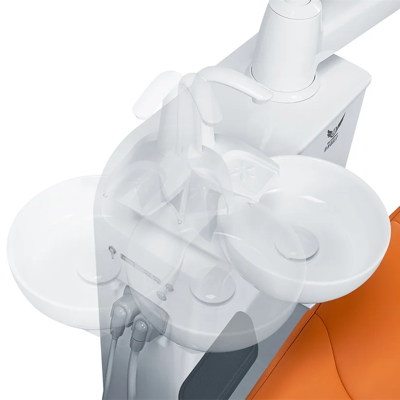 Italian Design Dental Unit GD-S450 with Factory Price