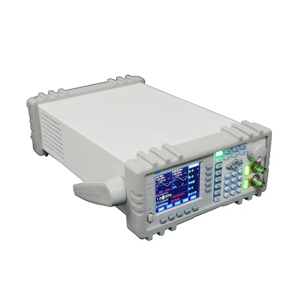 LWG-3080 80 МГц Генератор сигналов произвольной формы Функция DDS Генератор сигналов