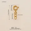 Two-ring bikini chain