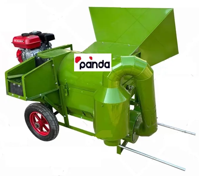 Multi Crop Thresher Wheat and Corn and Rice and Beans Small Grain Thresher