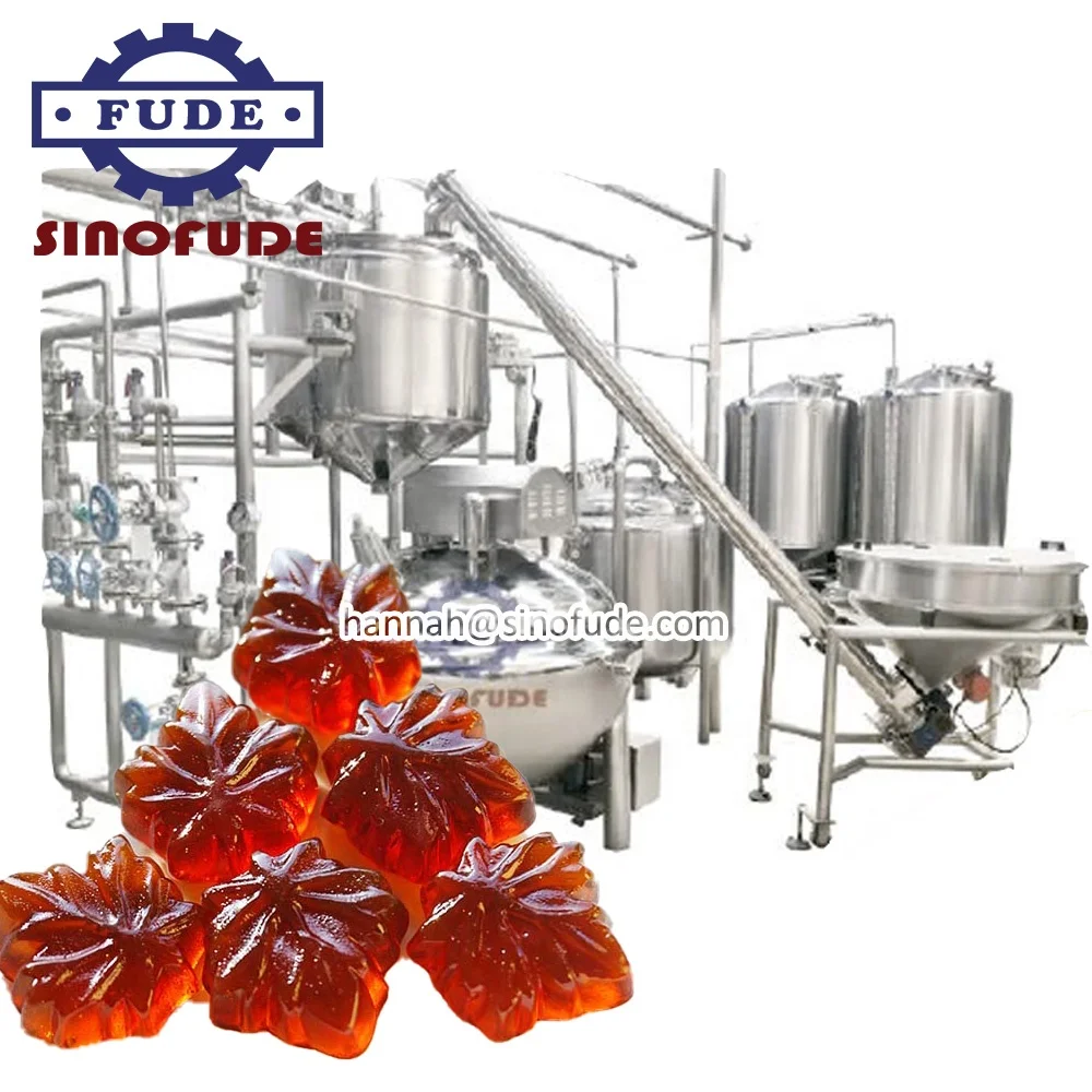 
Автоматический центр/конопляного gummy медведя конфеты формовочная машина/Мармеладные Конфеты делая машину 