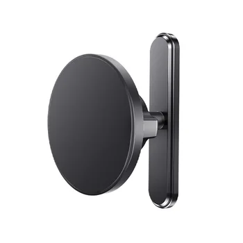 Top Selling OEM ODM Portable Gym Phone Mount with Strong Double Sided Magnets for iPhone Desk Holder