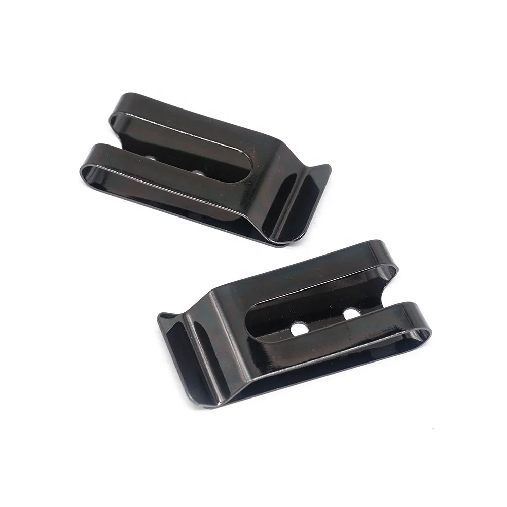 Customized Spring Money Clip Custom Sheet Metal Spring Belt Clip