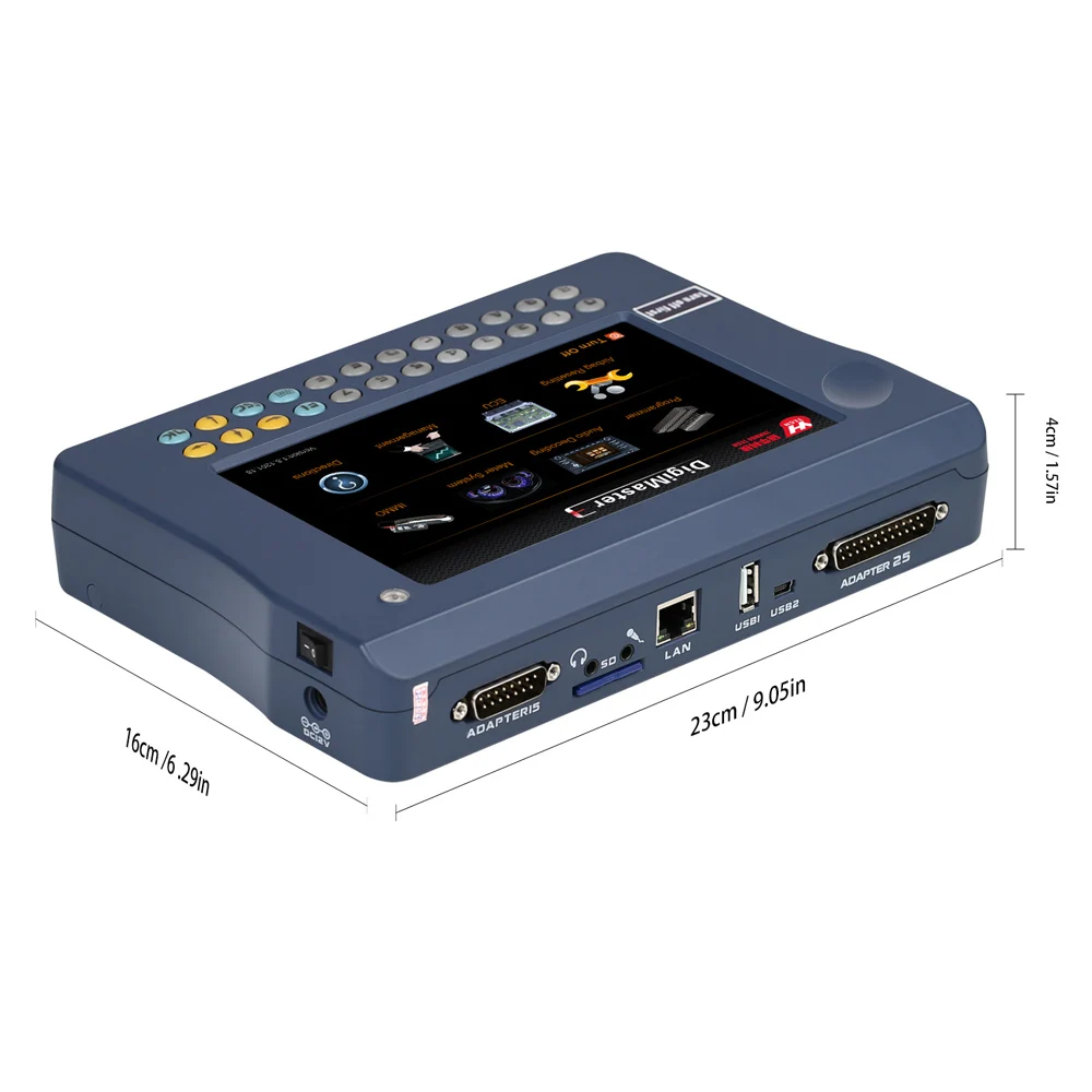 Original Yanhua Digimaster III Digimaster3 Digimaster 3 No Token Limitation Online Update