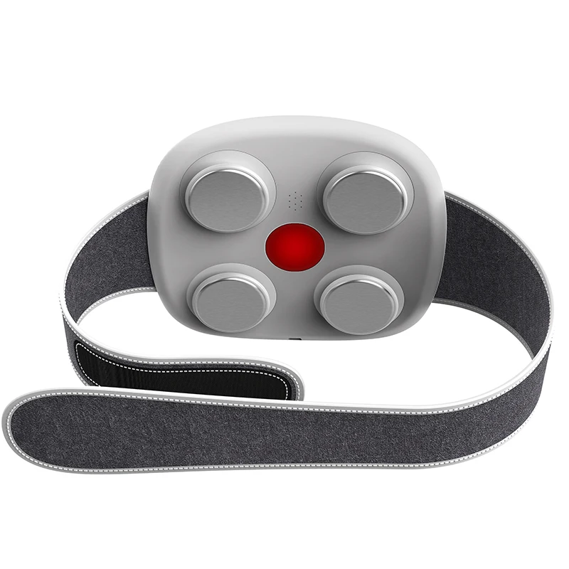 2022 Multifunctional Electric Heating  Lumbar  Home Portable Mini Masseur  Lumbar Massager