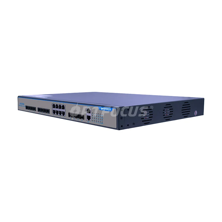 Huawei MA5608T OLT Gpon цена 4 и 8 порты разъёмы мини 2U для FTTH SFP PON