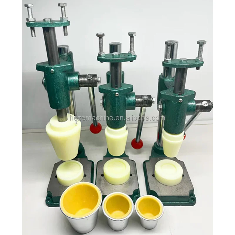 Manual High Fat Meat Pie Molding Forming Machine Choco Pie Crust Press Machinery Pie Making Machine for Home Use