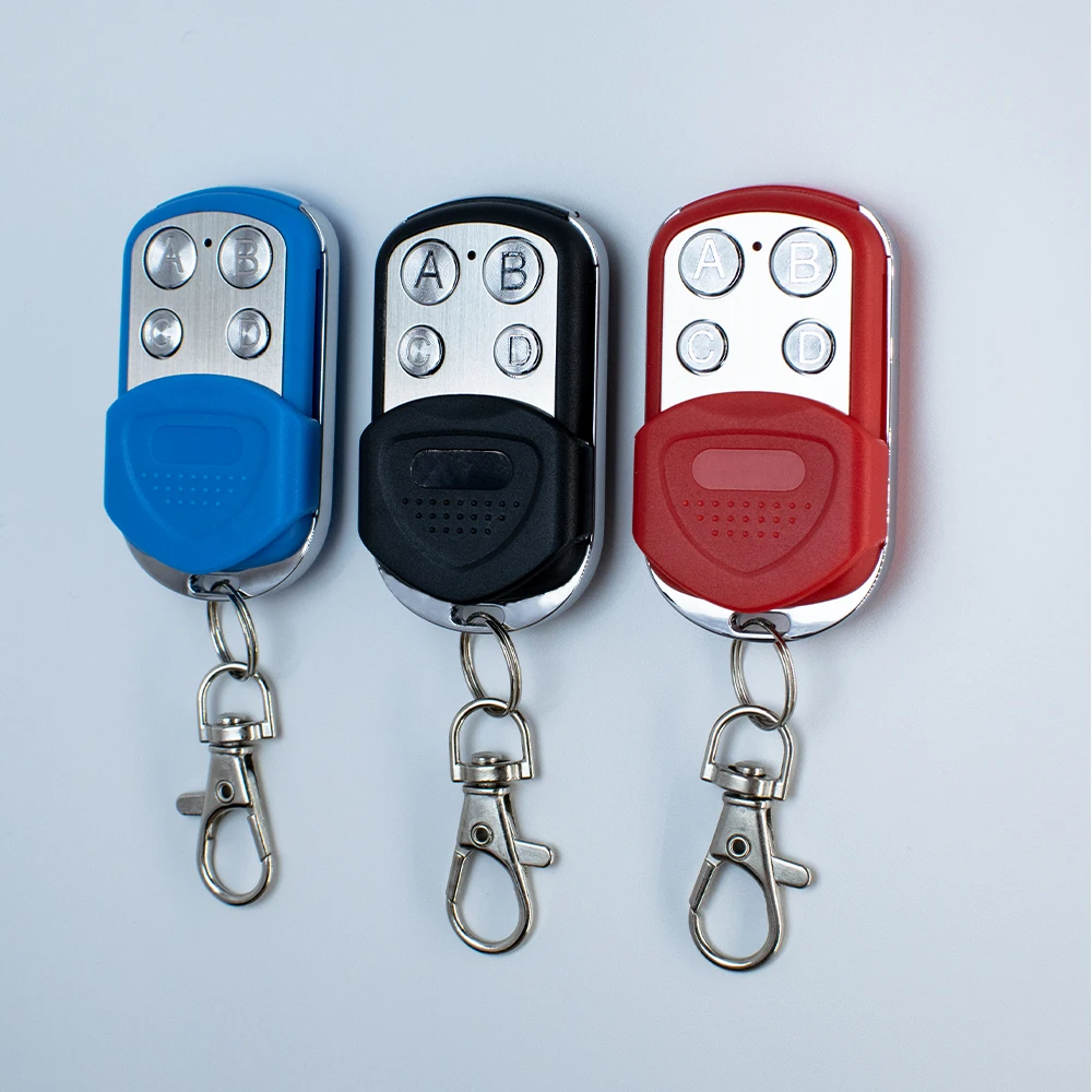Universal Multifrequency Garage Remote Electronic Gate Control