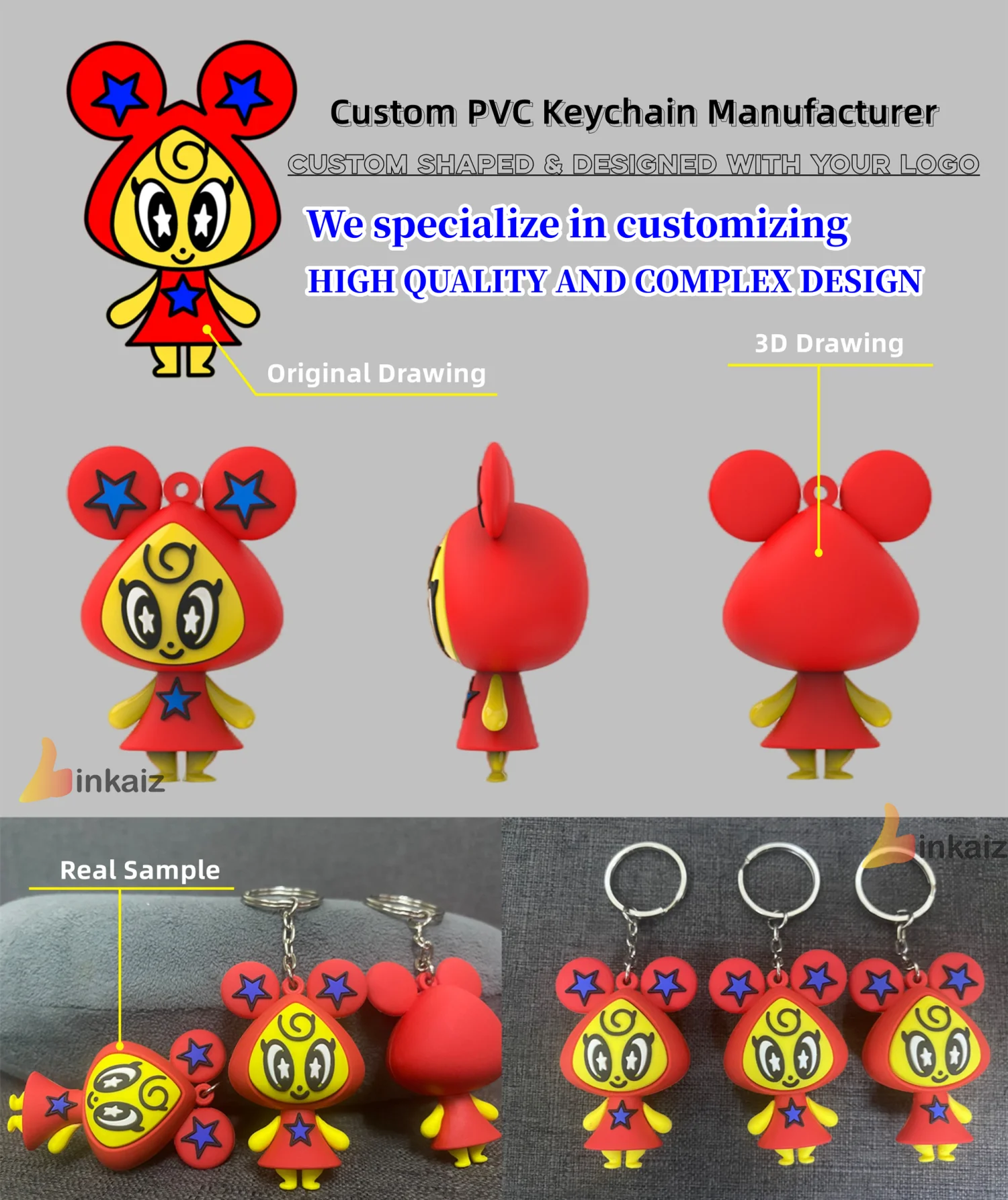 Keychain Cute Round Diy Keychains At Ruby Vannatter Blog Purse Charms