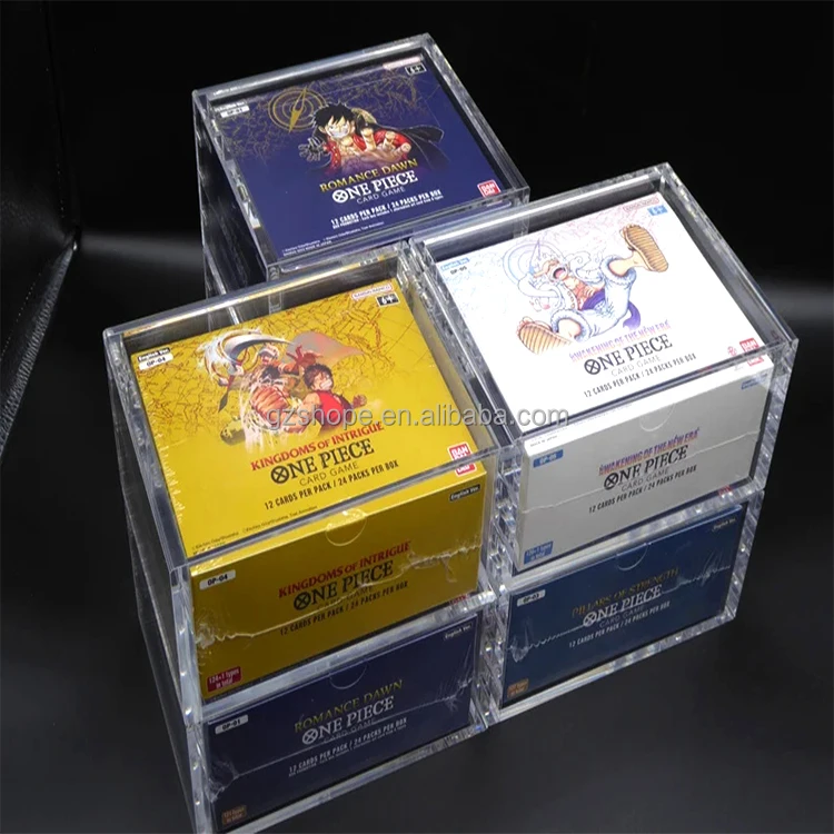 one piece card game romance dawn booster box english One Piece EB02 Anime 25th Collection Booster Pack – Card-Binder.com main image 0