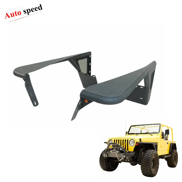 Автомобильный чехол для Jeep Wrangler TJ 1997-2006