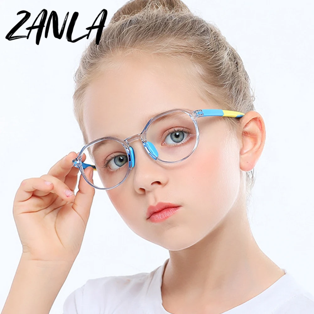 Cute Kids Glasses Frames For Girls Paul Eyewear Little Girl