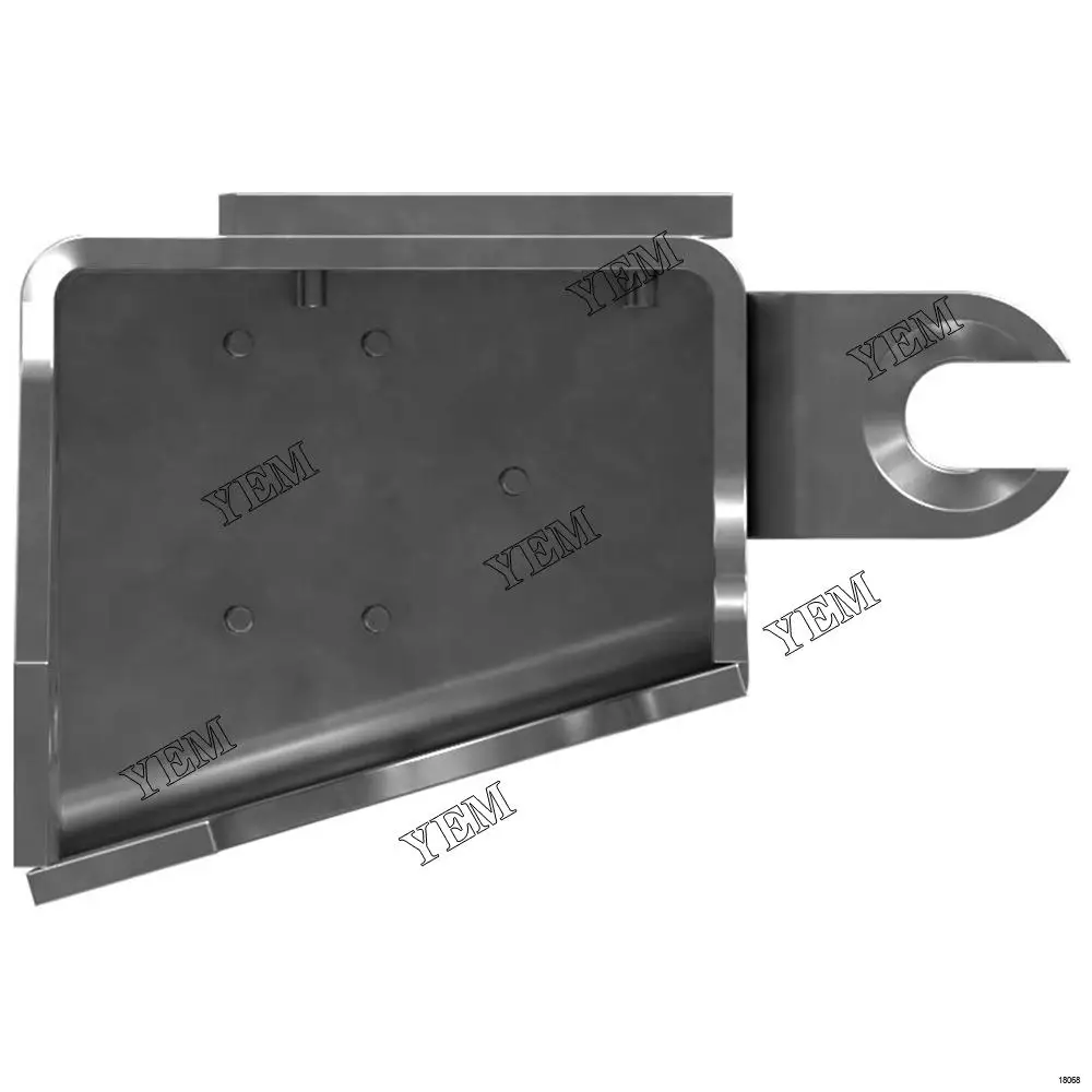 D11R D11T Support Part No. 343-5411 3435411 Industrial Engine Parts 5
