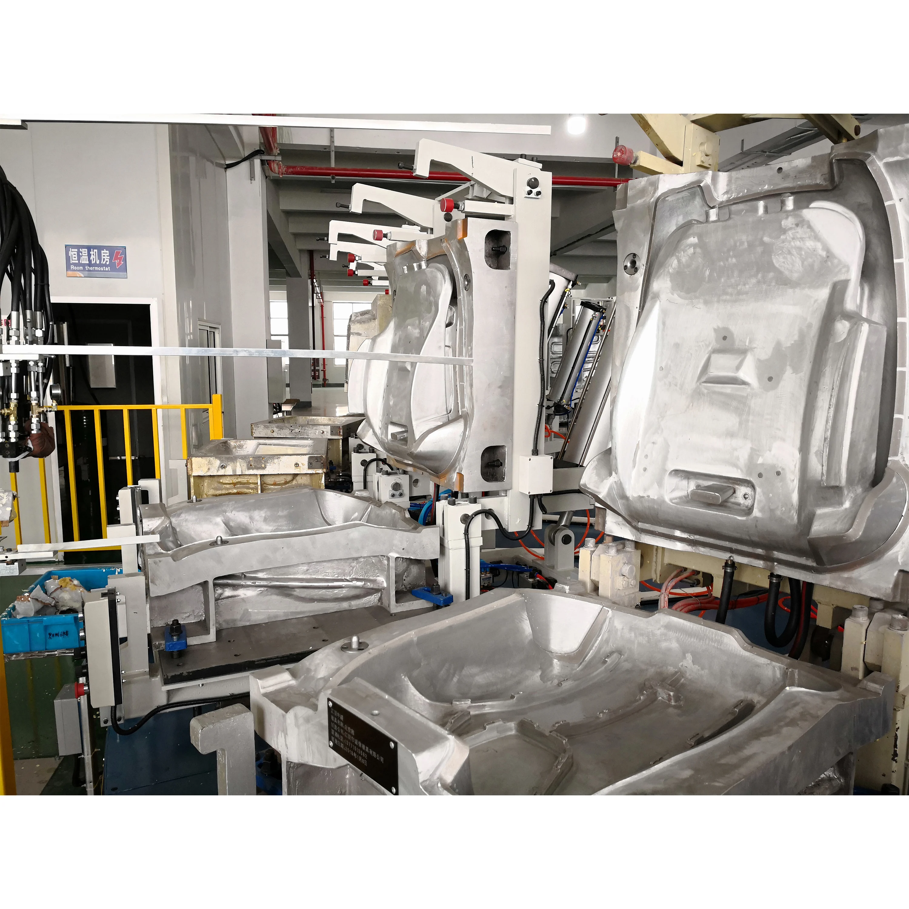 Automatic PU Pouring Machine Bicycle Assembly Line Production Line for Seat Foam Motorcycle