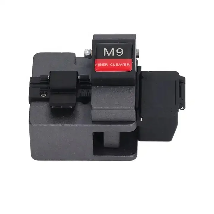 Manufacture Price M9 Automatic High Precision 24 Positions Blades Fiber Optic Cleaver