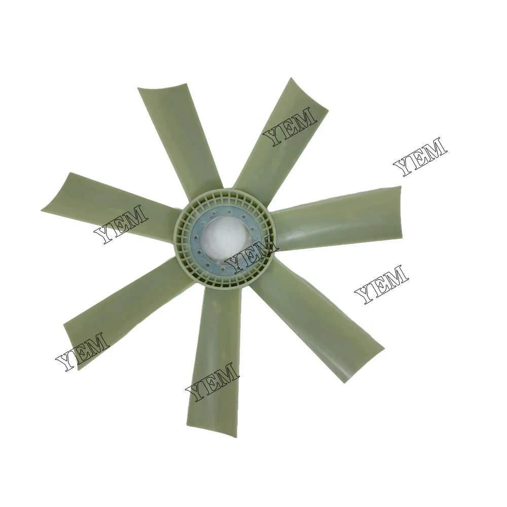 Fan Blade Fit for Liebherr R944 Engine 5