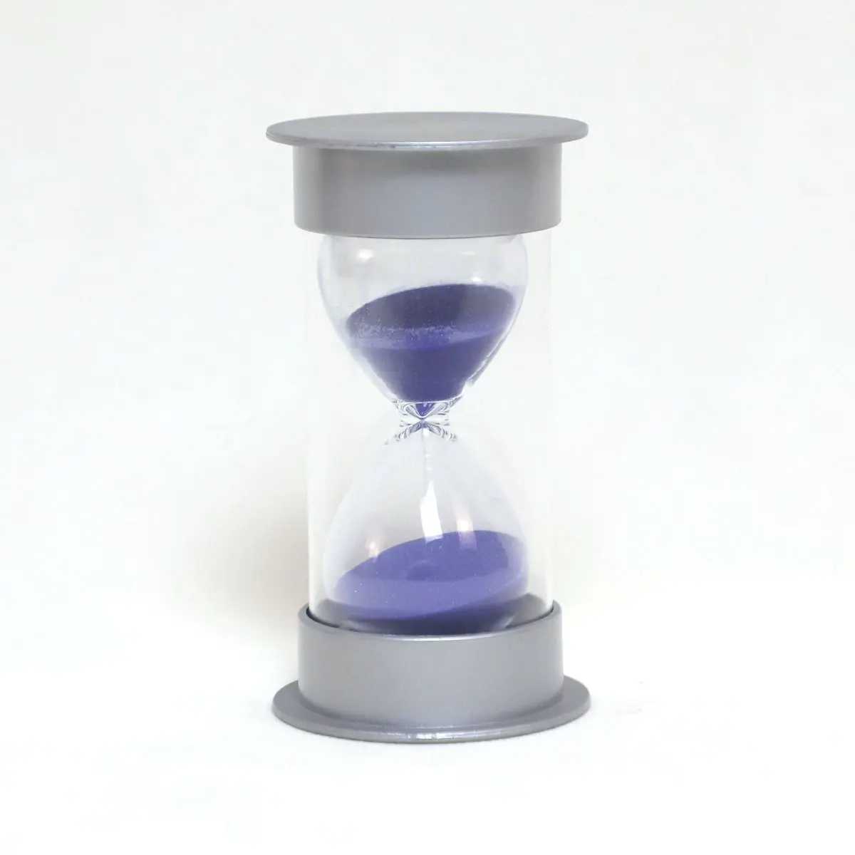 Hot selling Wood Study Hourglass 3 Minute Glass Sand Clock Timer