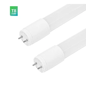 Vertak Super Bright T8 Led Tube 18w Glass Led Tube With High Energy Efficiency