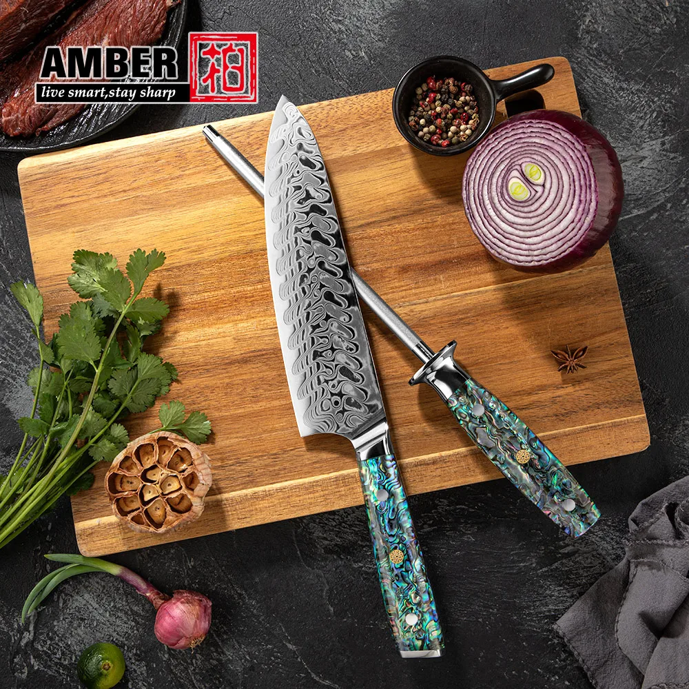 調理器具 Danelle chef knife 24cm 7