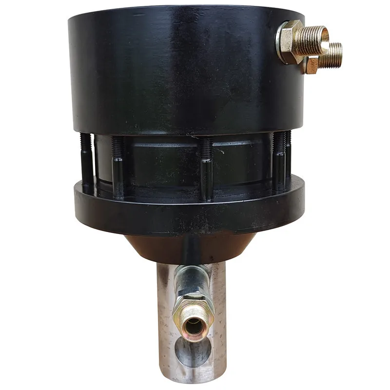 Hydraulic Rotor for Log Grapple Timber Motor Rotator in Grab Forest Equipment