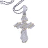 N999+N743-Argento oro-Catena a corda in argento da 61 cm