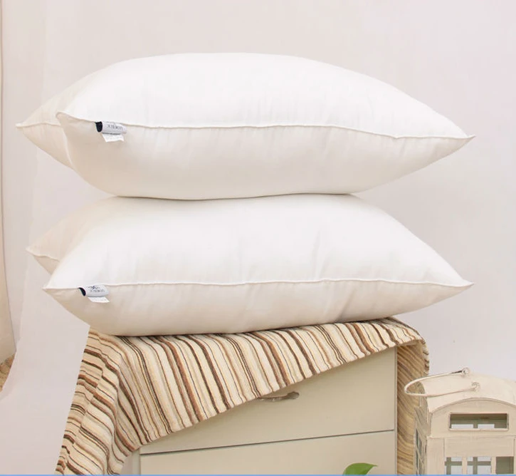 100 polyester filled pillows