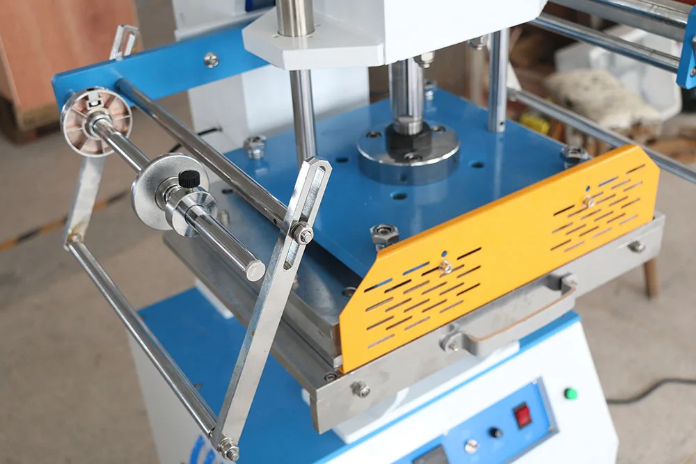 ZX-819 Foil Stamping Machine Pneumatic Hot Foil Stamping Machine