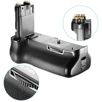 Neewer Battery Grip for 5D Mark IV Camera, Replacement for BG-E20 Compatible with LP-E6 LP-E6N Batteries detail image