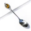Tiger's eye (silver)