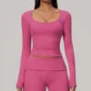 Berry Roselong sleeves