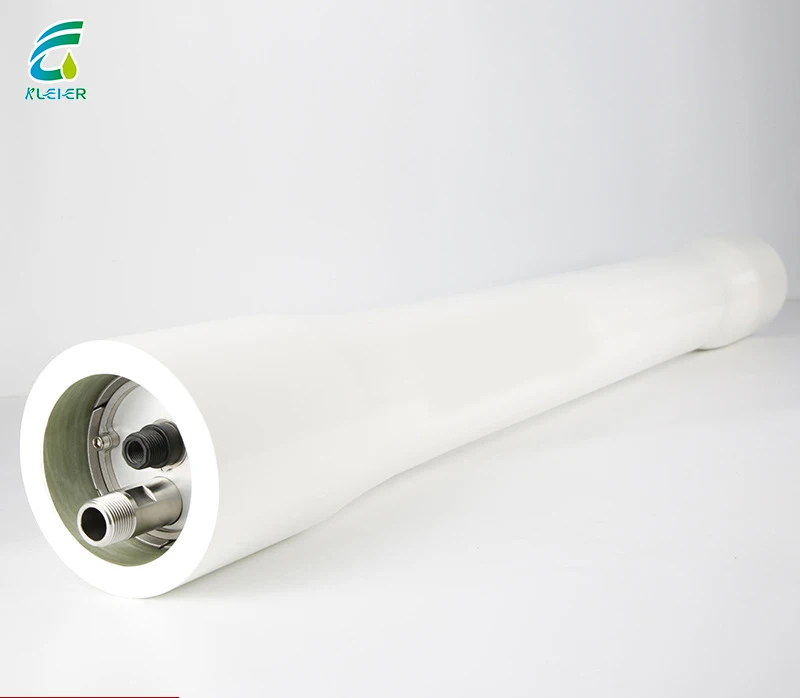 Высокое давление стекловолокно 1000psi 4040 RO сосуд 8040 FRP мембрана