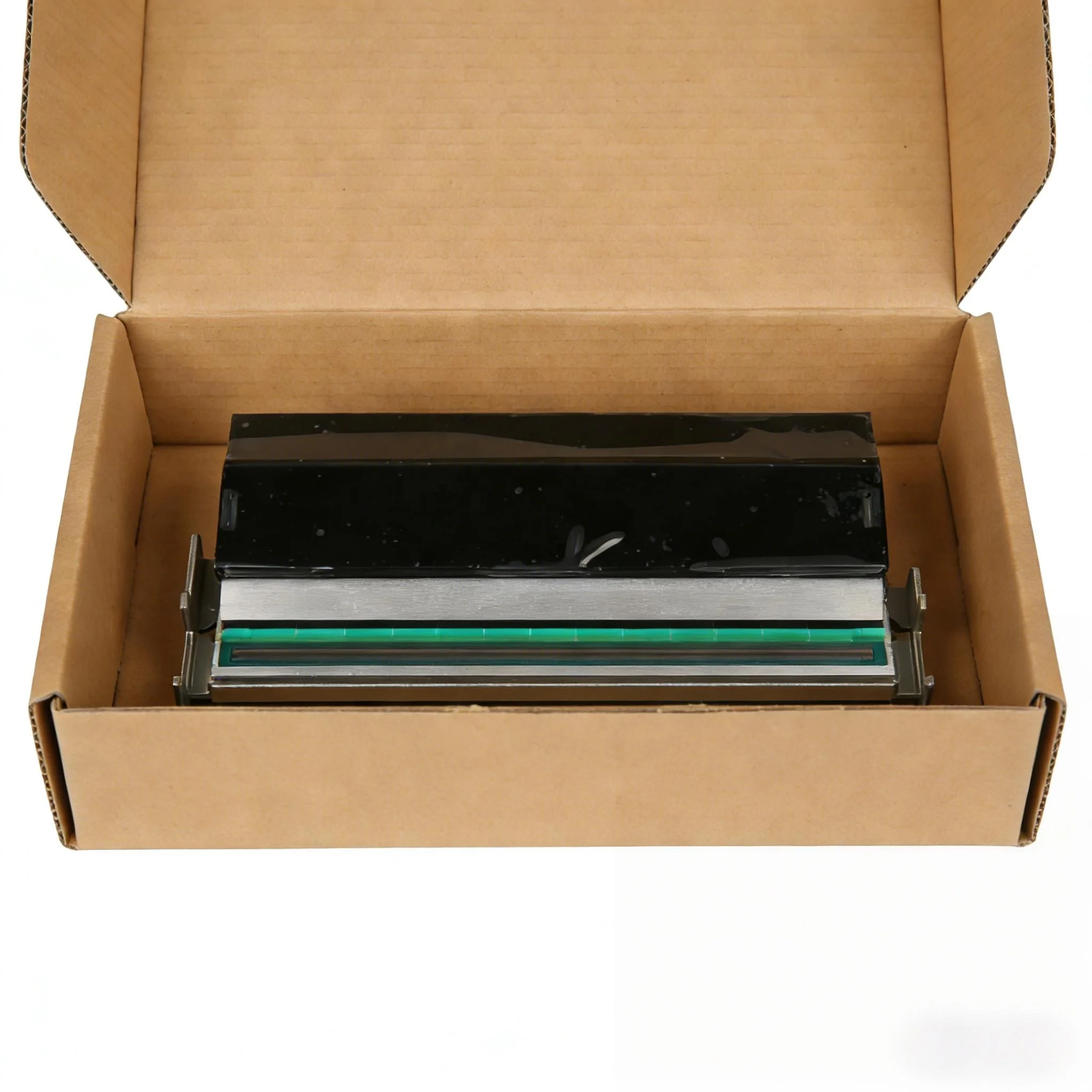 GENUINE Zebra Zm400 203DPI Printhead 79866m Para Barcode Printer