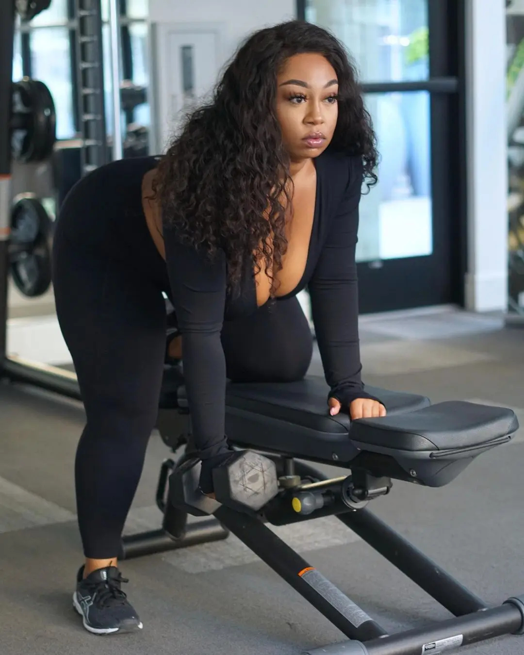 Workout Sets Plus Size