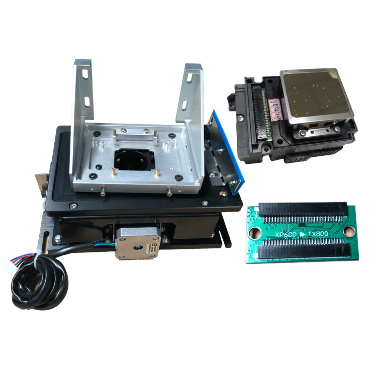 Inkjet Printing Machine Dx5 Convert to TX800 Print Head Adapter Board Tool Kit