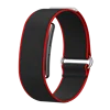 HT51Nylon noir-rouge
