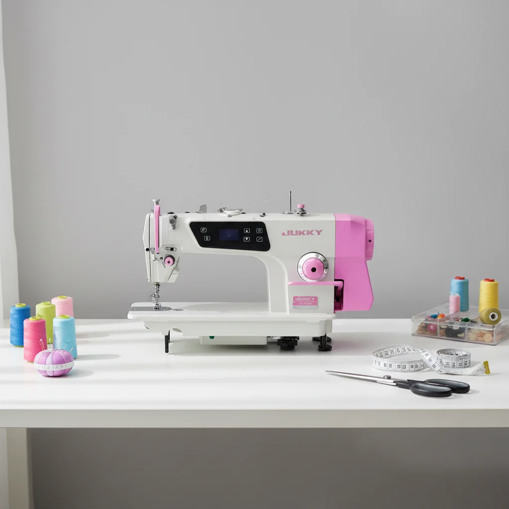 JUKKY 9806 High-Speed Manual Industrial Sewing Machine for