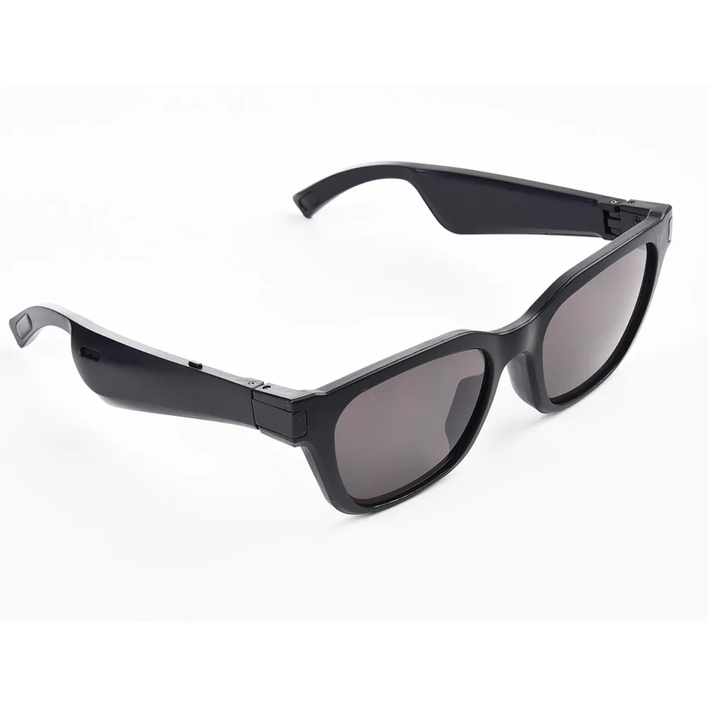Smart Stereo Sound Audio Music Bluetooth Sun Glasses