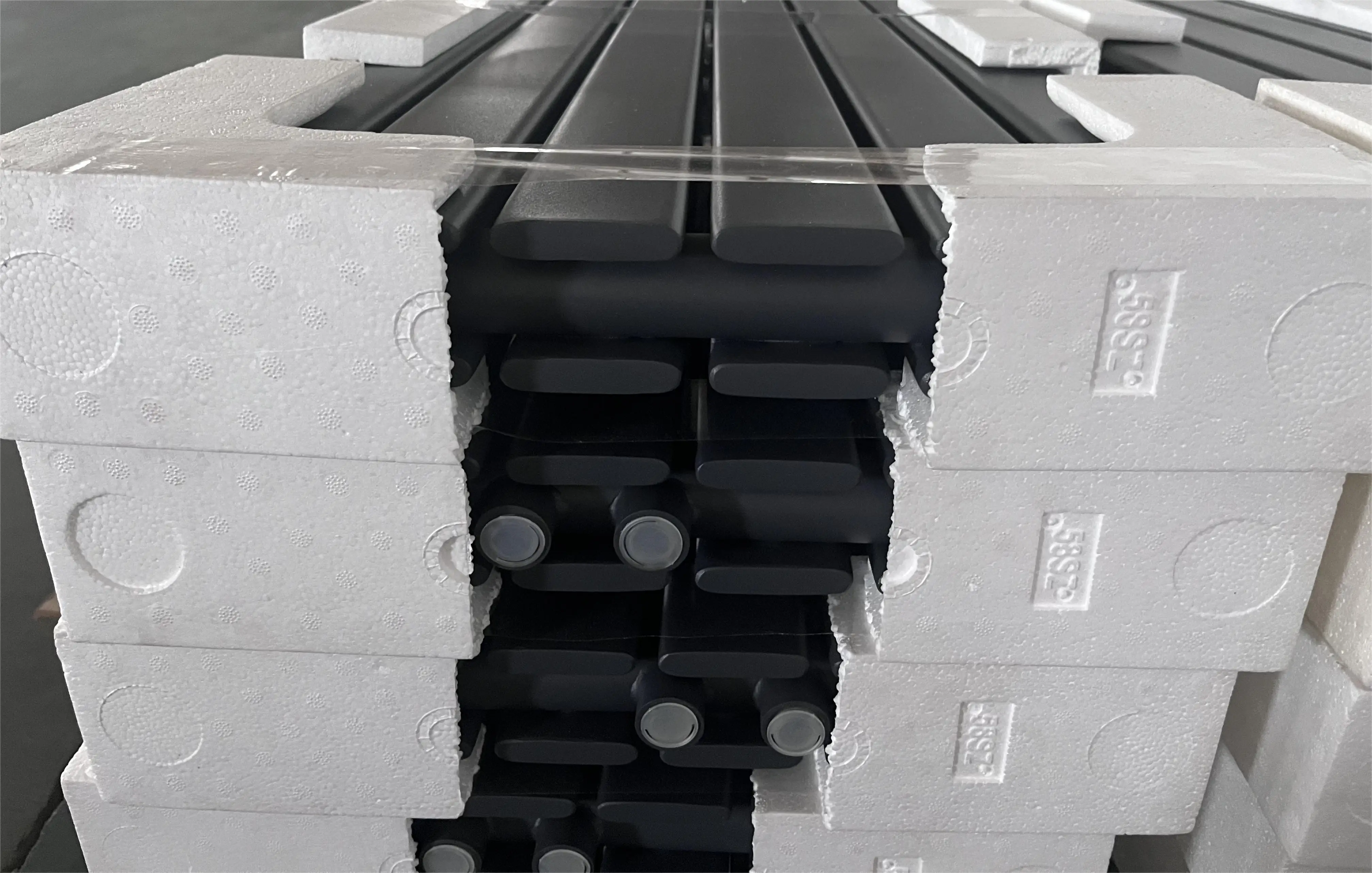 Double Flat Panel, Steel, HVAC - detail 6