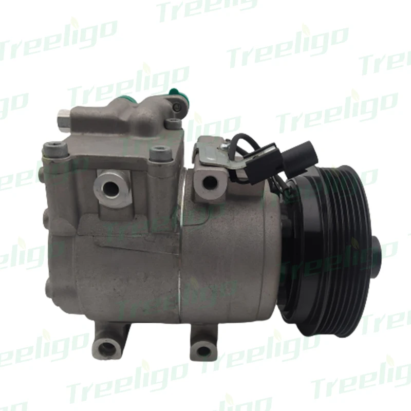 Auto Ac Parts Auto Air Conditioner 6pk Compressor For Elantra